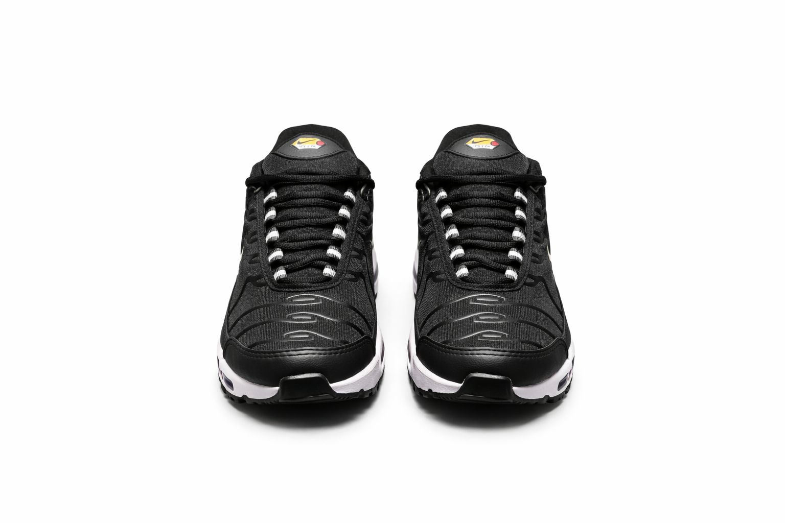 Nike TN Preto e Branco