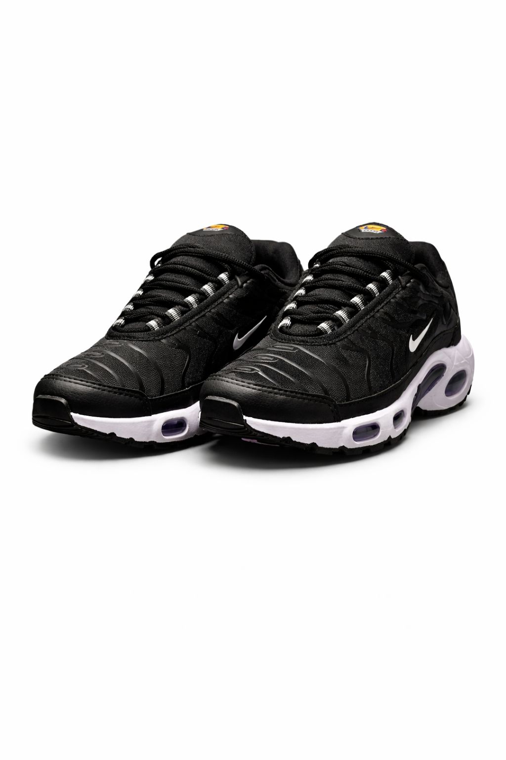 Nike TN Preto e Branco