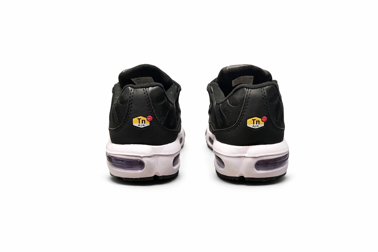 Nike TN Preto e Branco