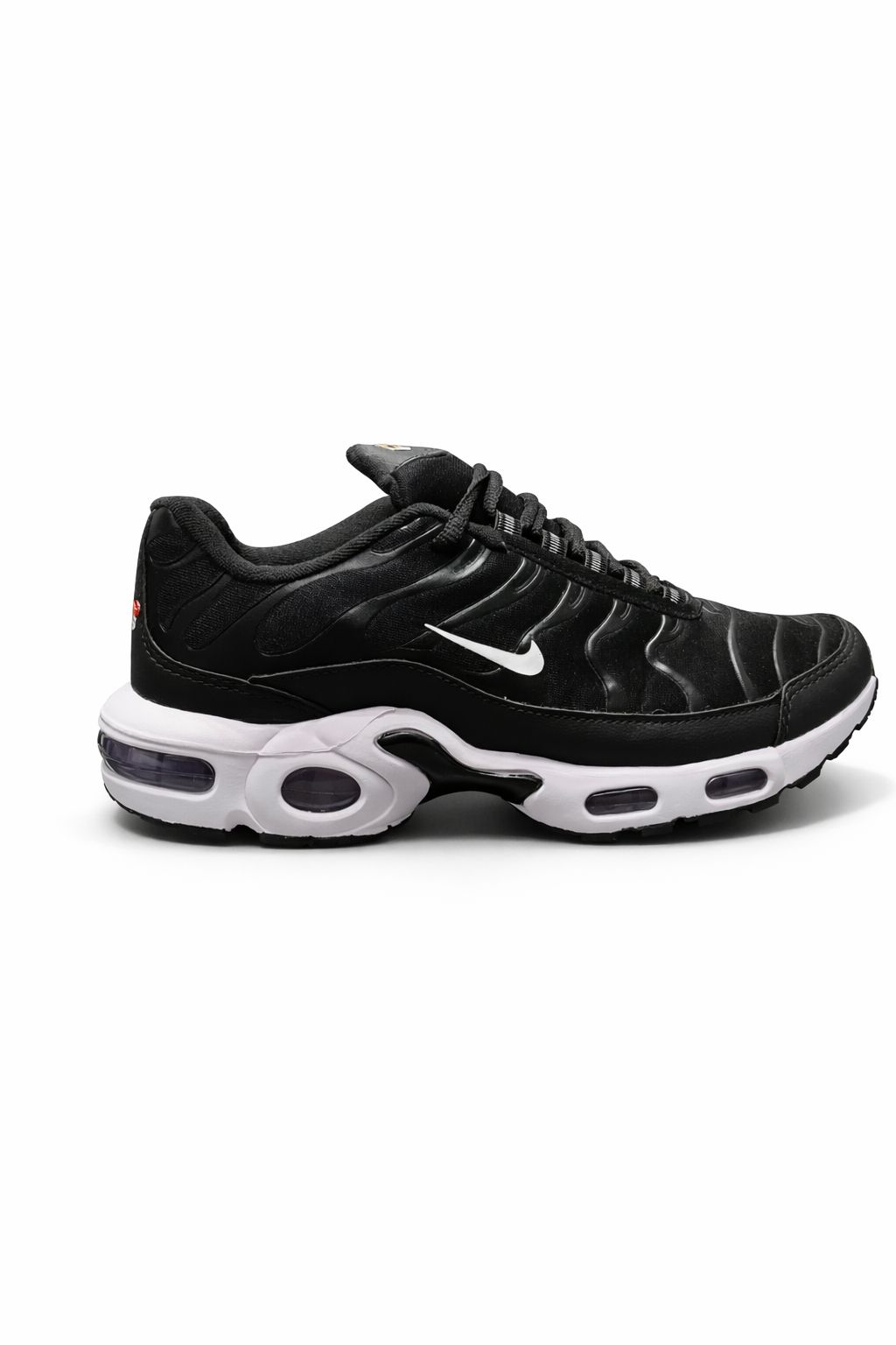 Nike TN Preto e Branco
