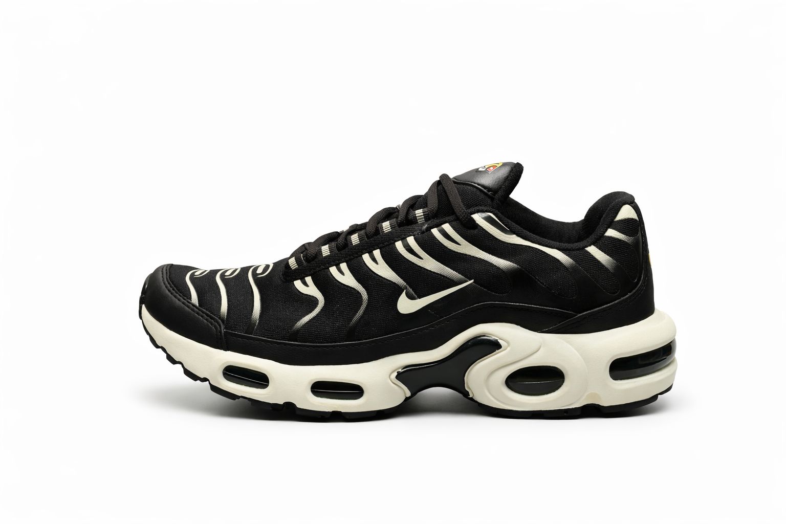 Nike TN Preto / Off White