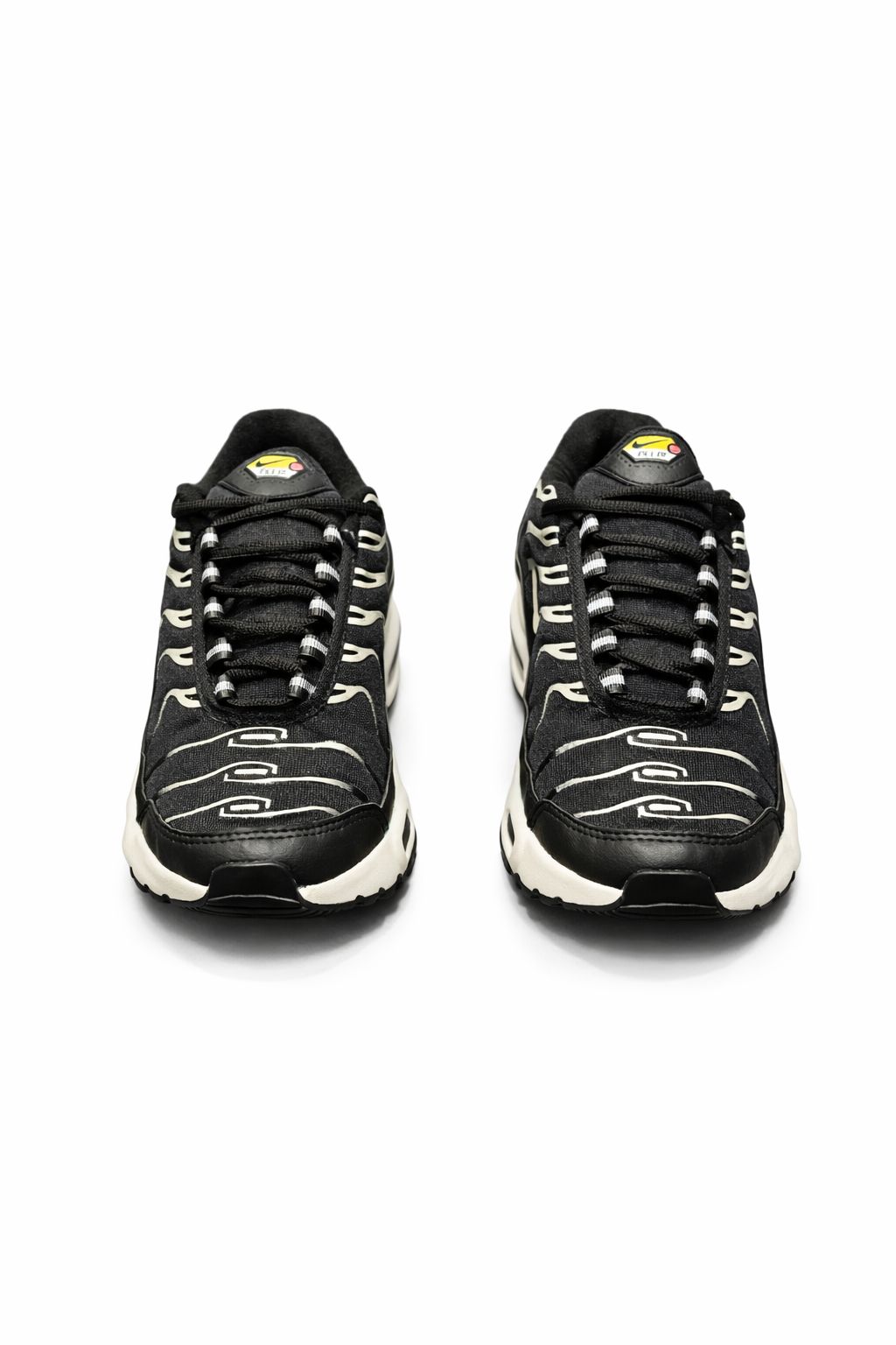 Nike TN Preto / Off White