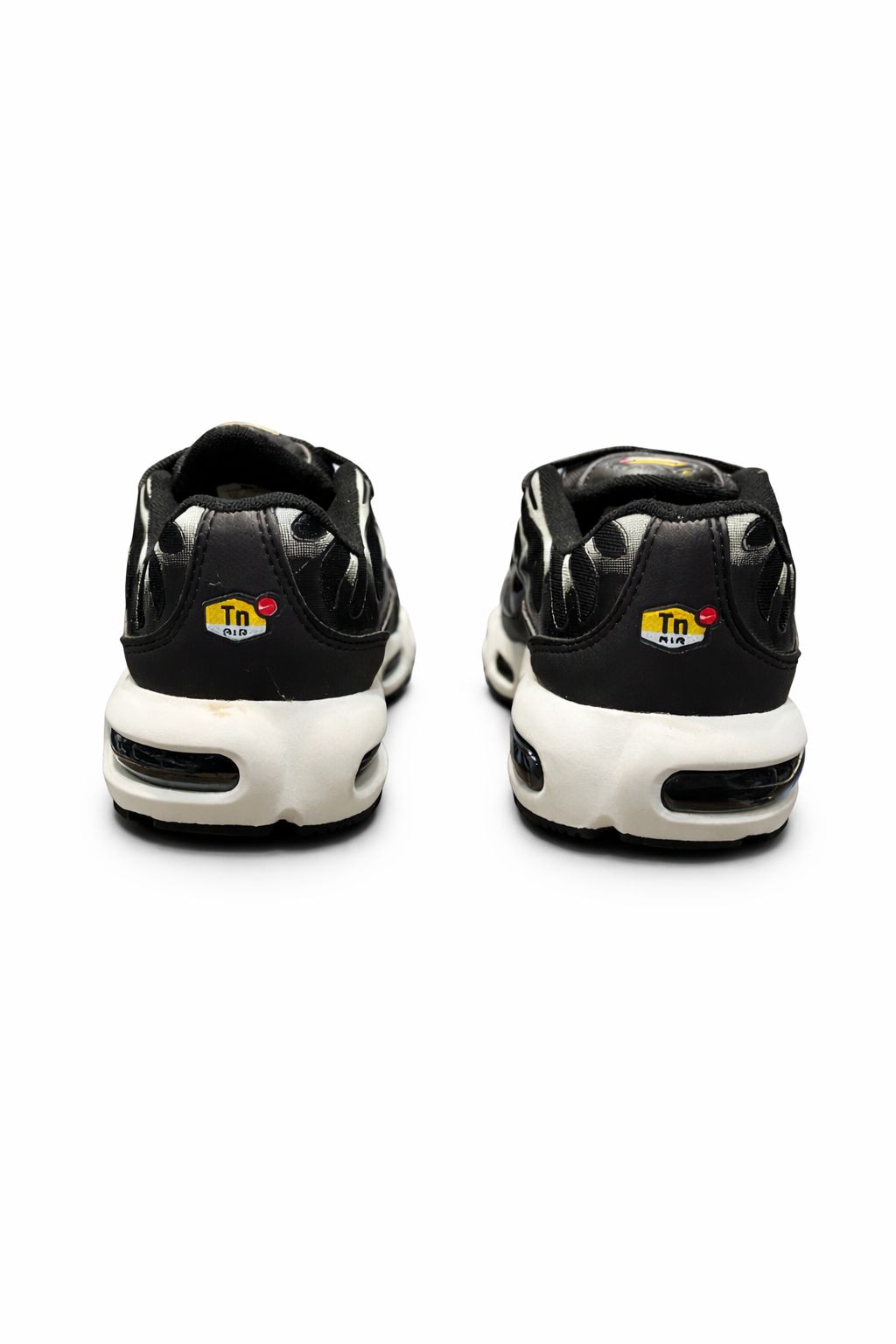 Nike TN Preto / Off White