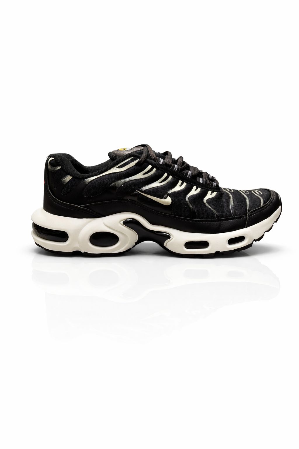 Nike TN Preto / Off White