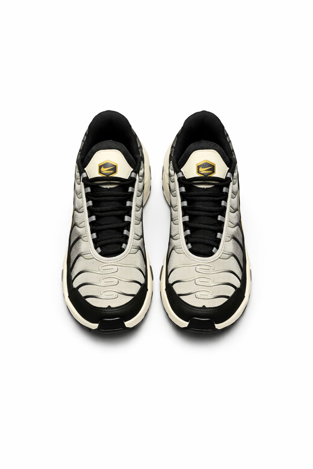 Nike TN White Preto