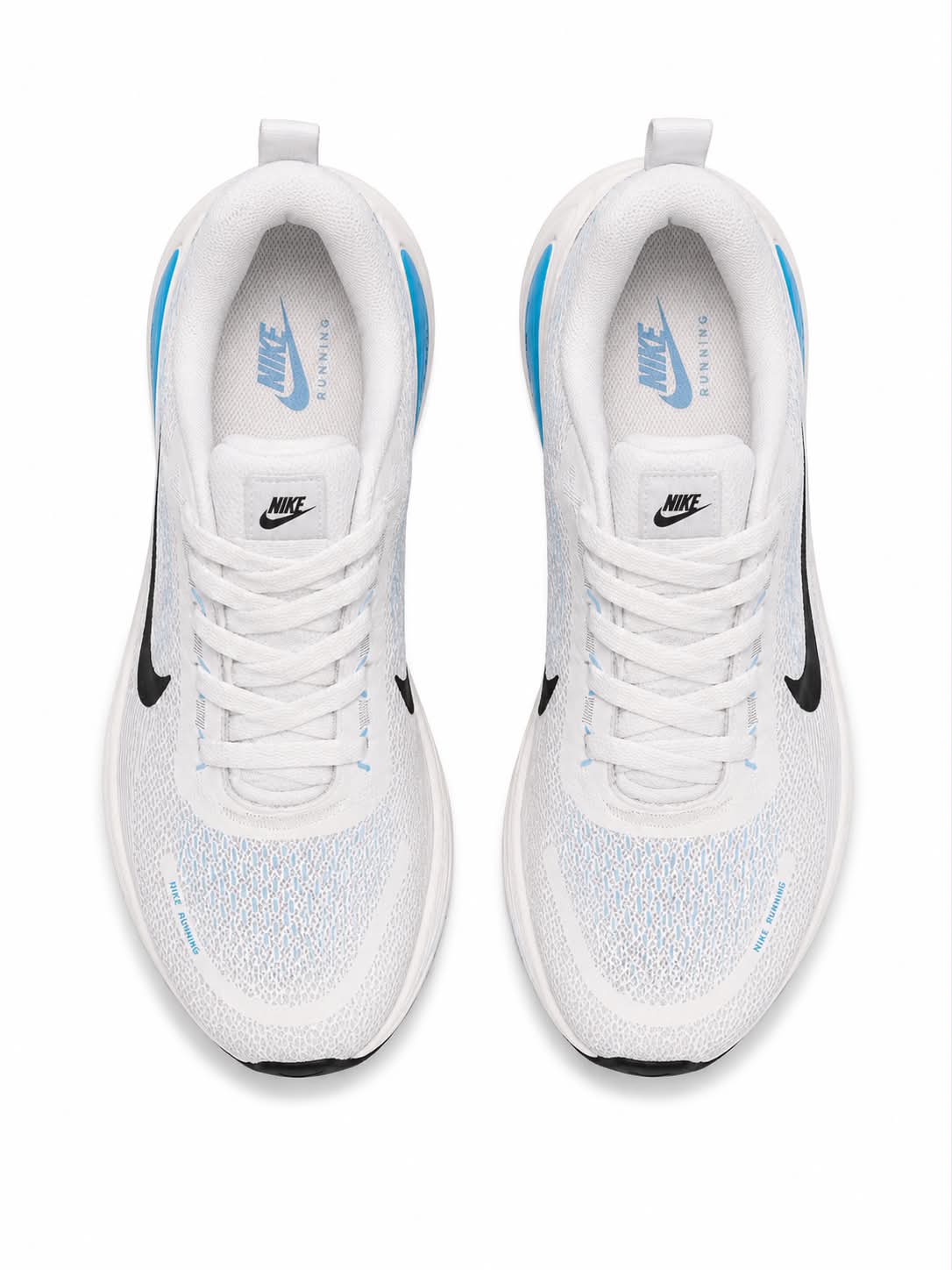 Nike Zoomx Branco e Azul