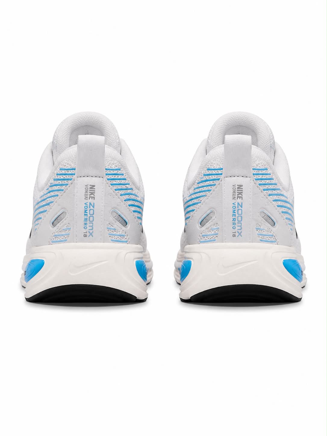 Nike Zoomx Branco e Azul