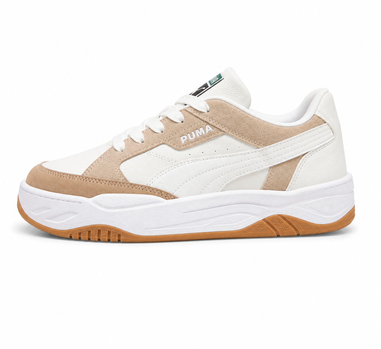 Puma 180 Bege Branco