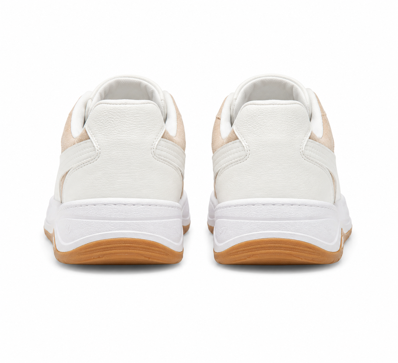 Puma 180 Bege Branco