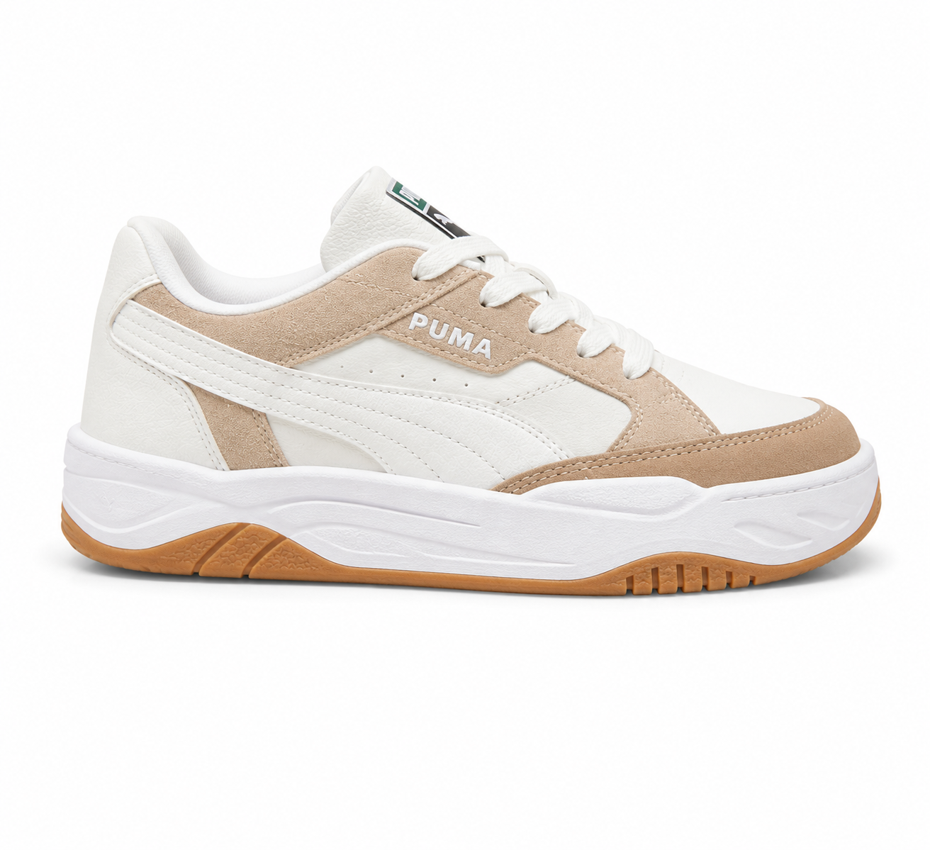 Puma 180 Bege Branco