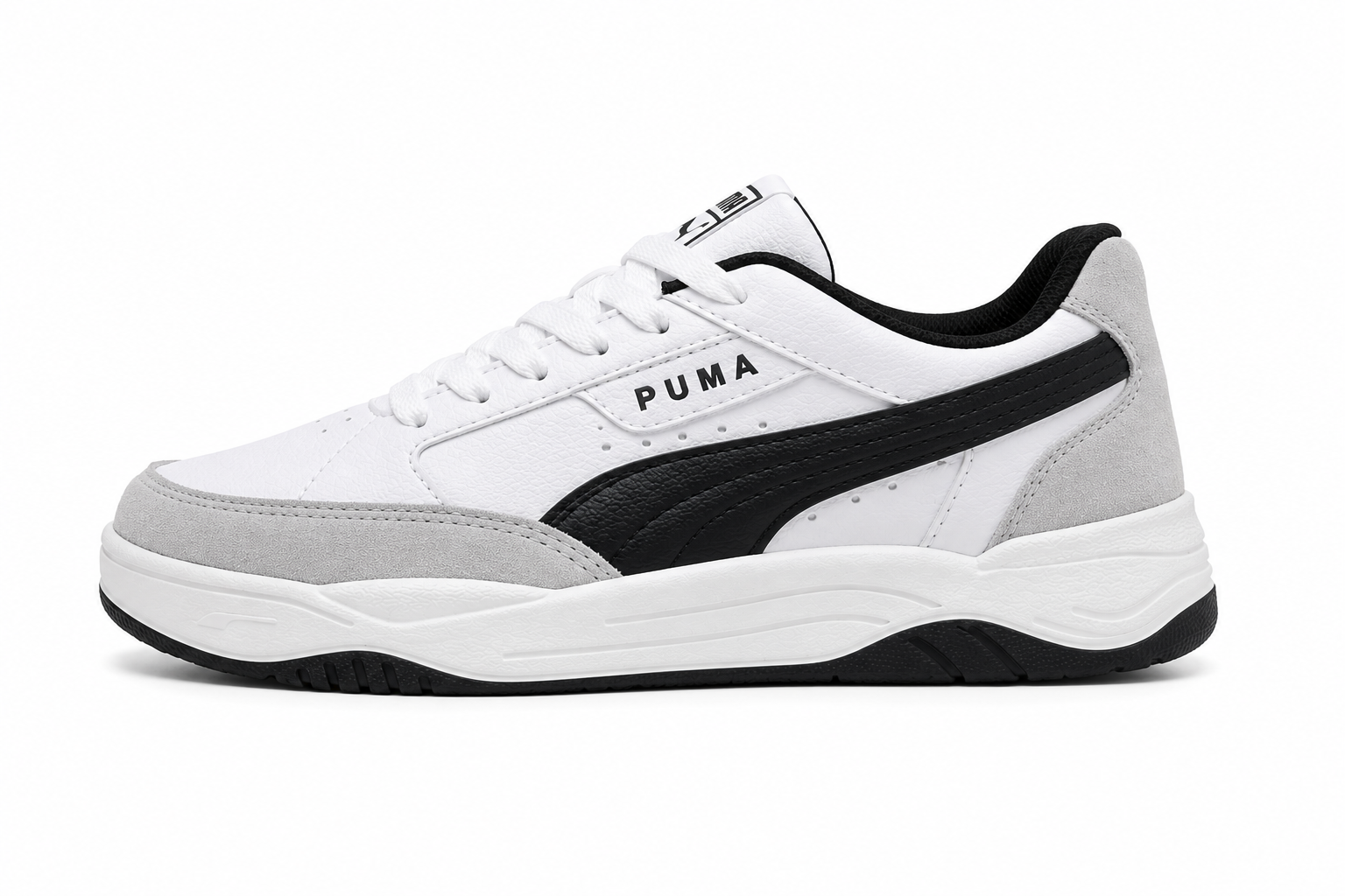 Puma 180 Branco Preto