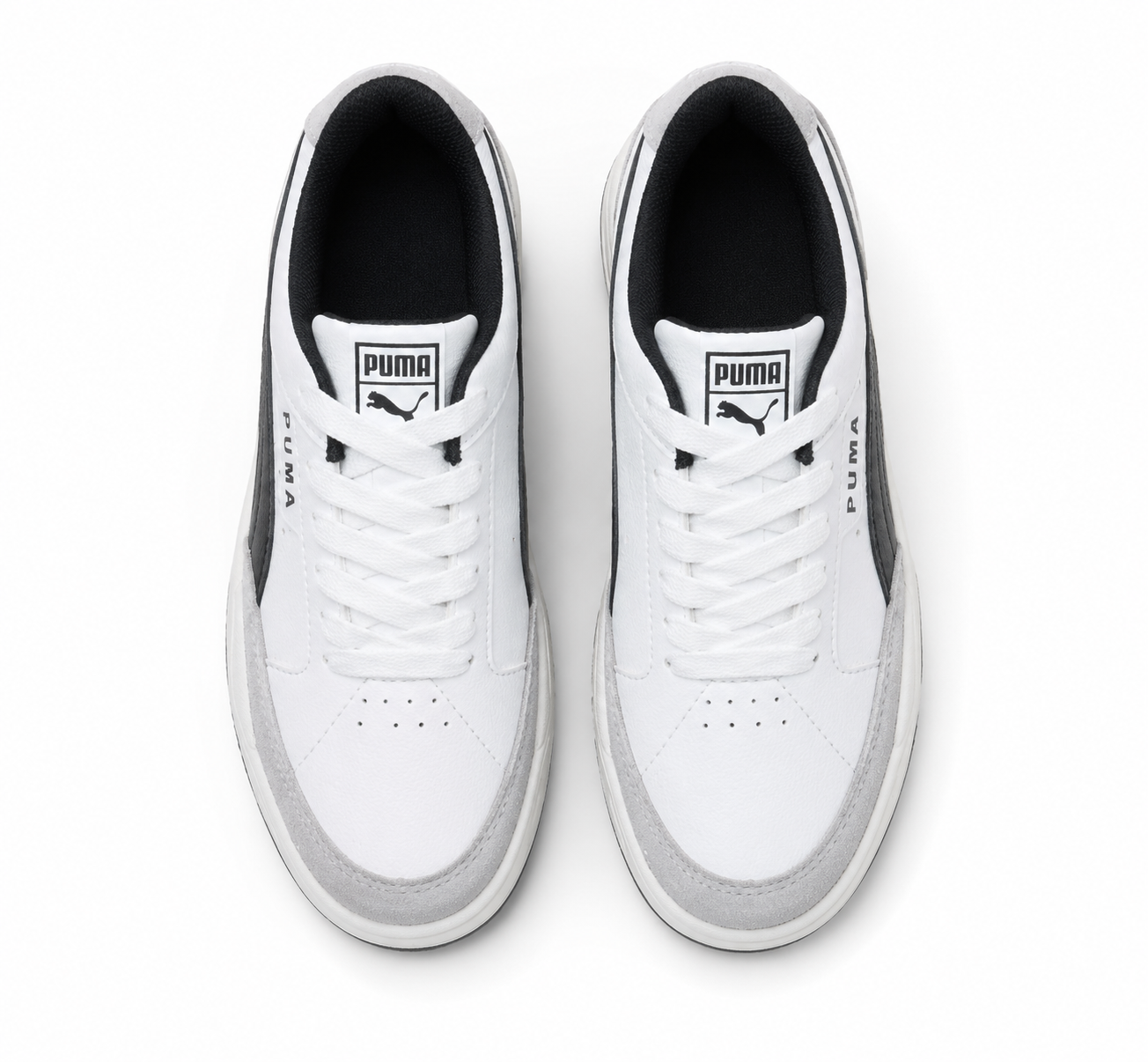 Puma 180 Branco Preto