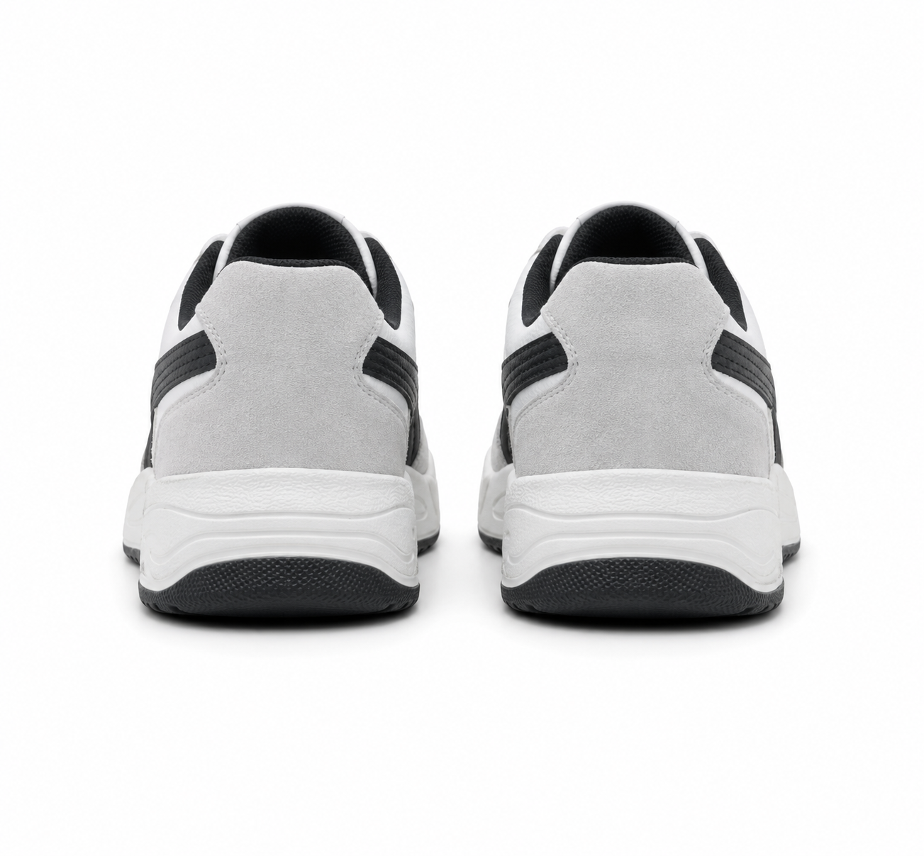 Puma 180 Branco Preto