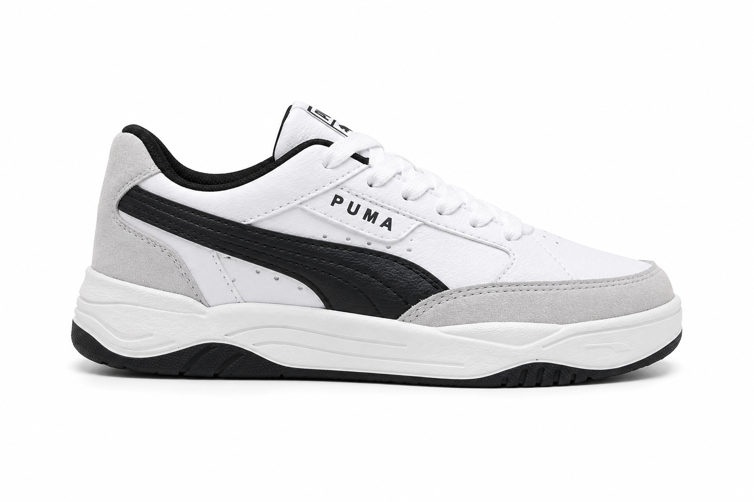 Puma 180 Branco Preto