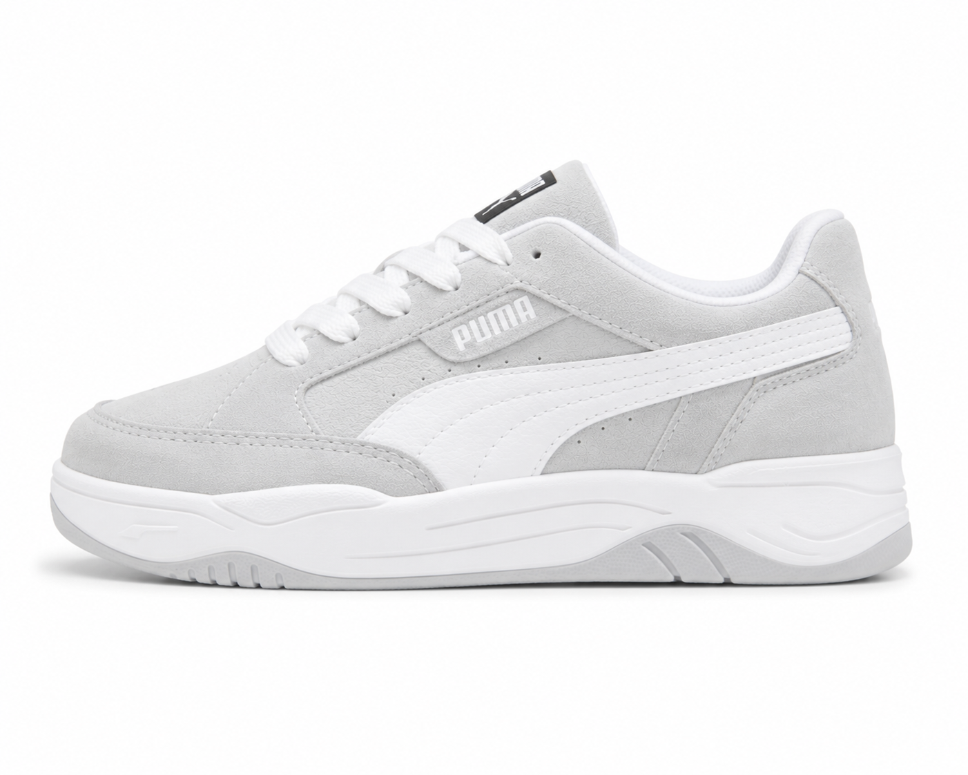 Puma 180 Cinza Branco