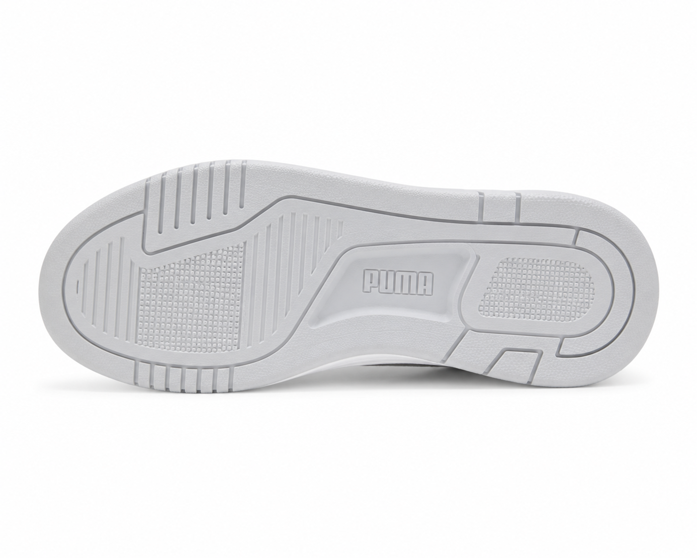 Puma 180 Cinza Branco