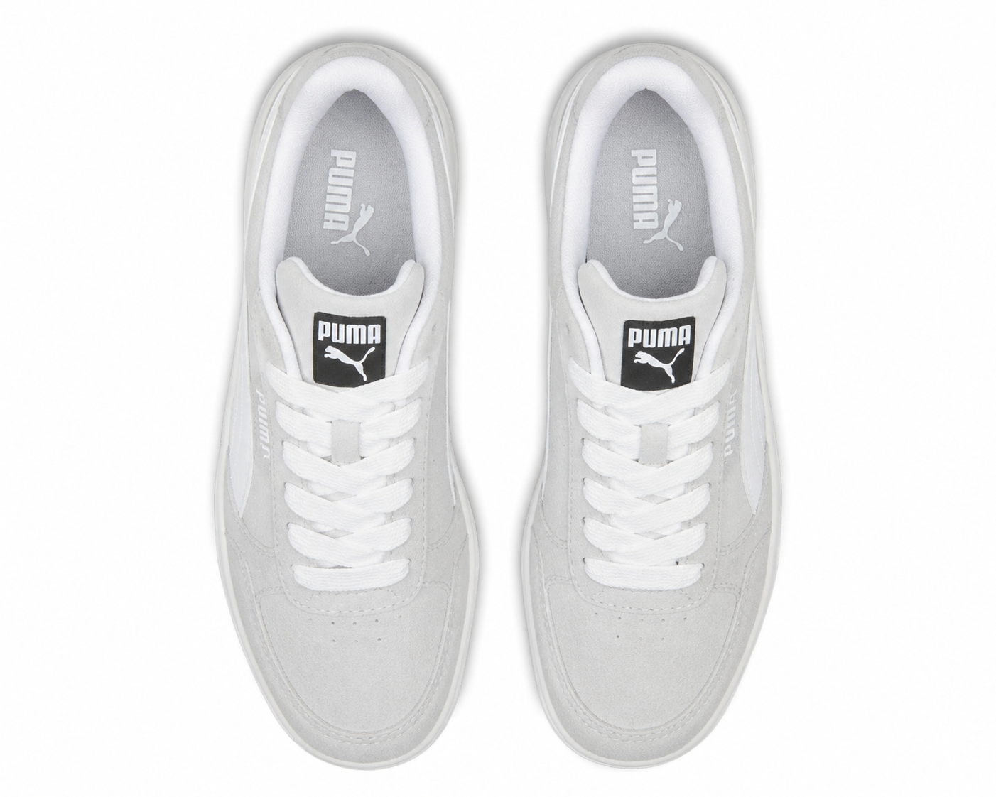 Puma 180 Cinza Branco