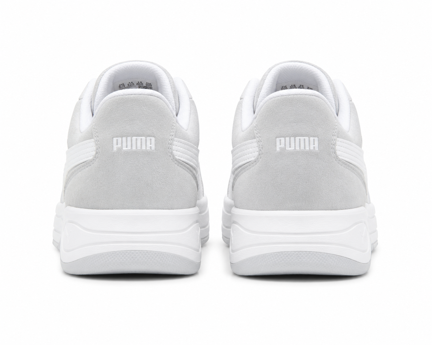 Puma 180 Cinza Branco