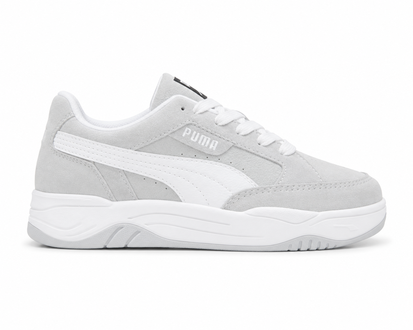 Puma 180 Cinza Branco