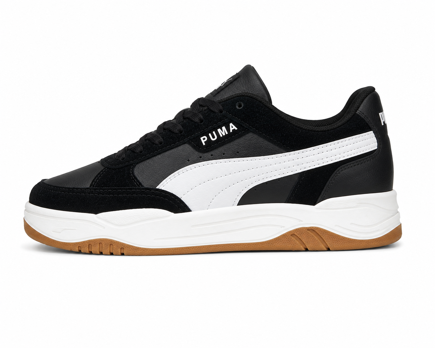Puma 180 Preto Branco