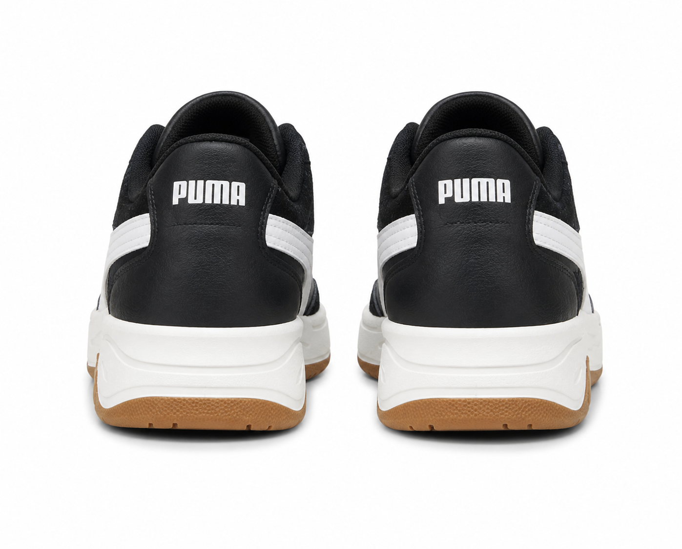 Puma 180 Preto Branco