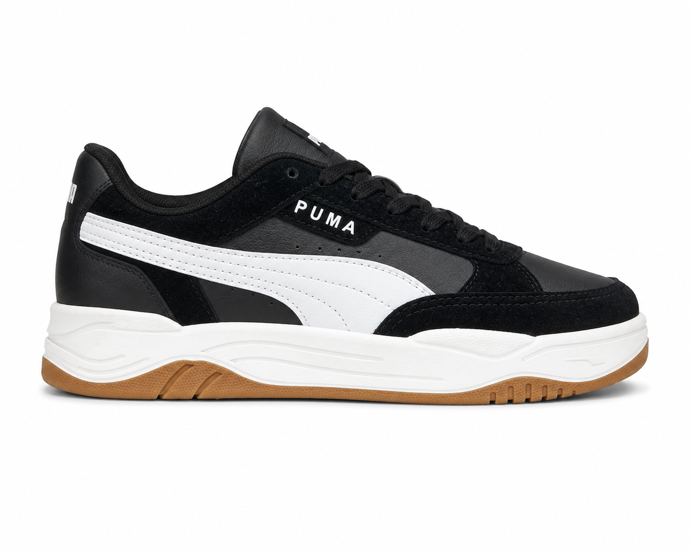 Puma 180 Preto Branco