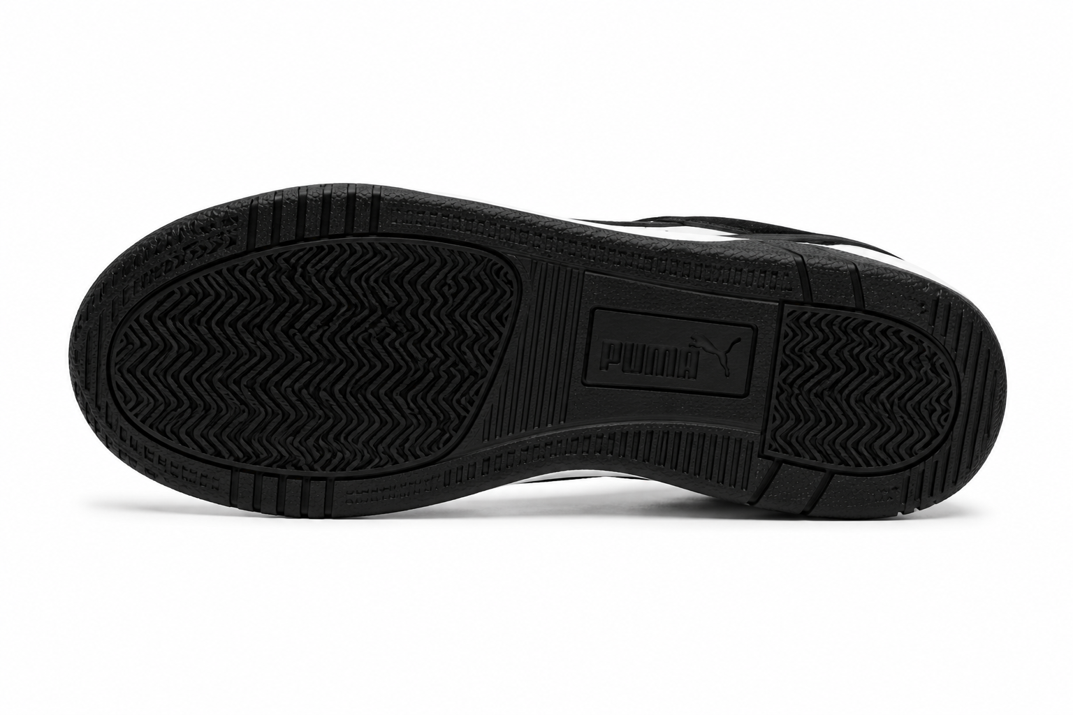 Puma 180 Preto Cinza