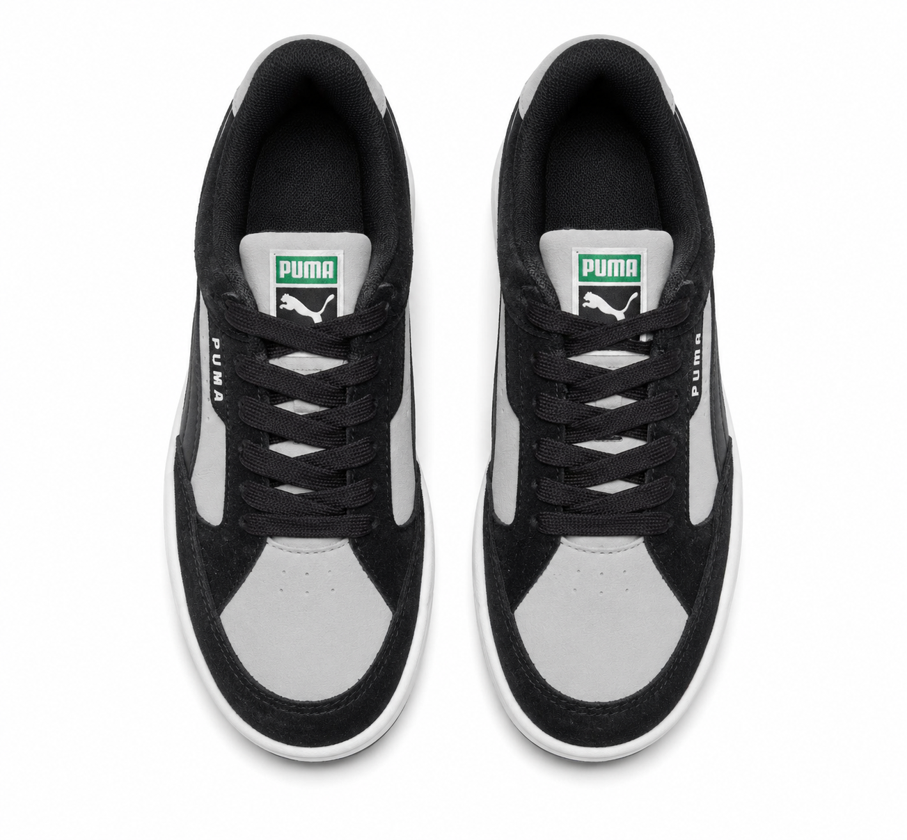 Puma 180 Preto Cinza