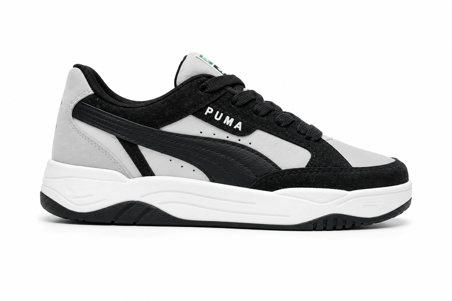 Puma 180 Preto Cinza