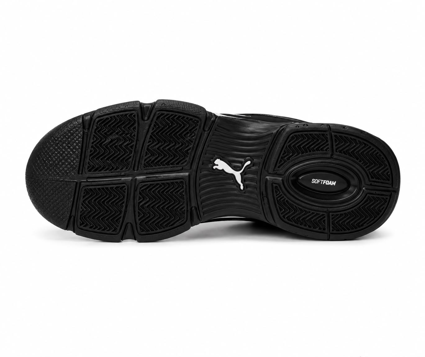 Puma BMW Preto Branco