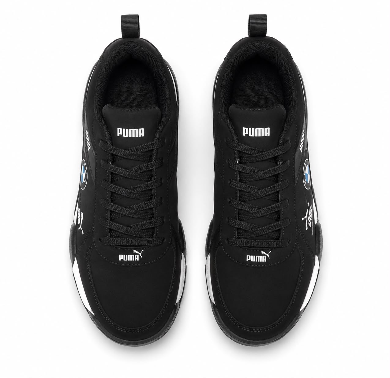 Puma BMW Preto Branco