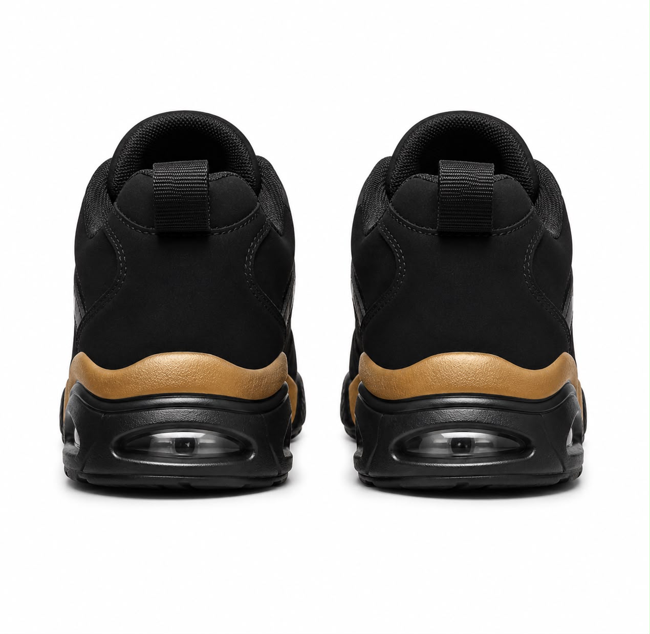 Puma BMW Preto Dourado