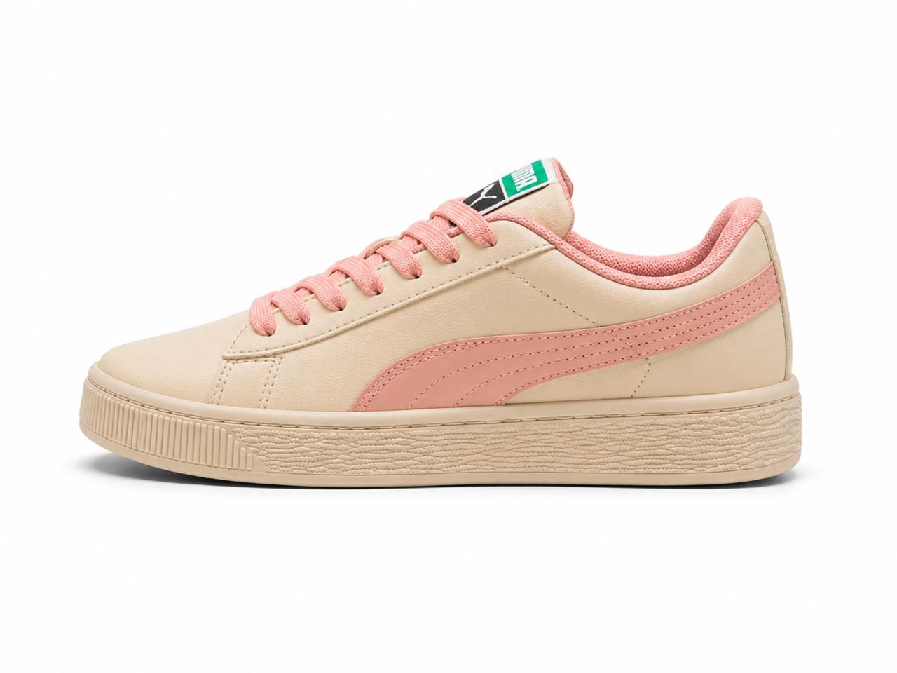 Puma Suede Bege Nude