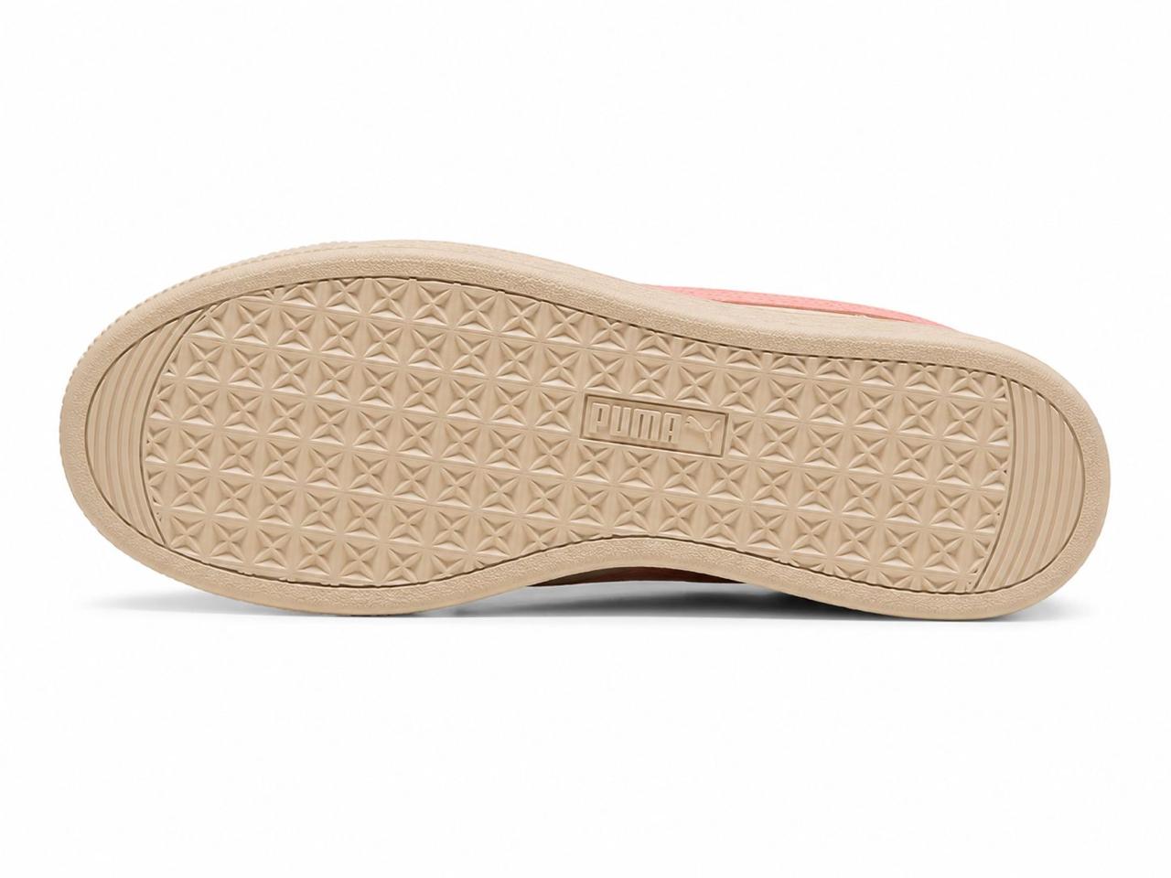 Puma Suede Bege Nude