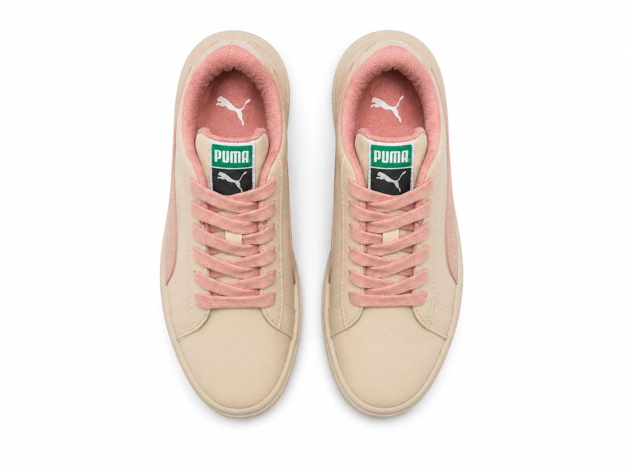 Puma Suede Bege Nude
