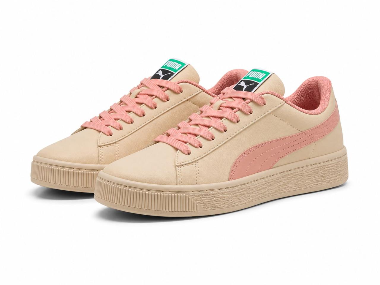 Puma Suede Bege Nude