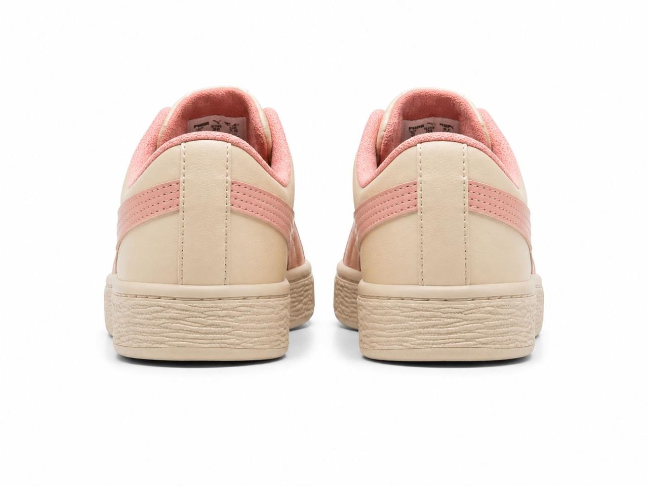 Puma Suede Bege Nude