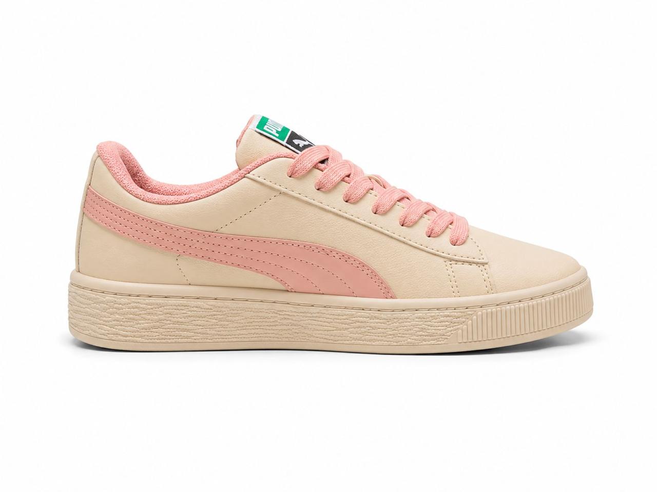 Puma Suede Bege Nude
