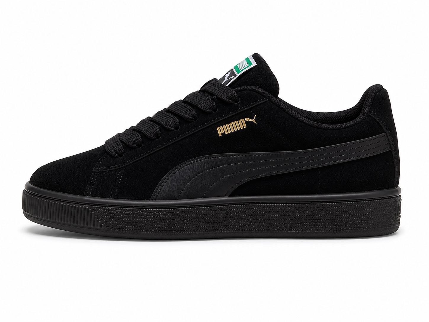 Puma Suede Preto