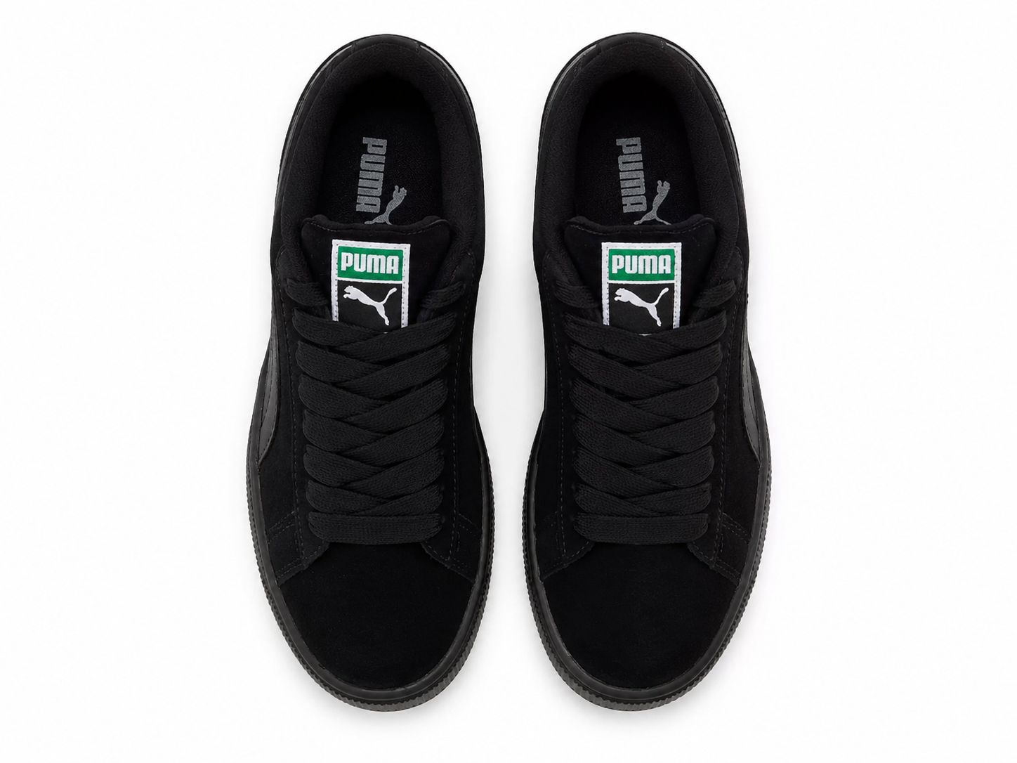 Puma Suede Preto