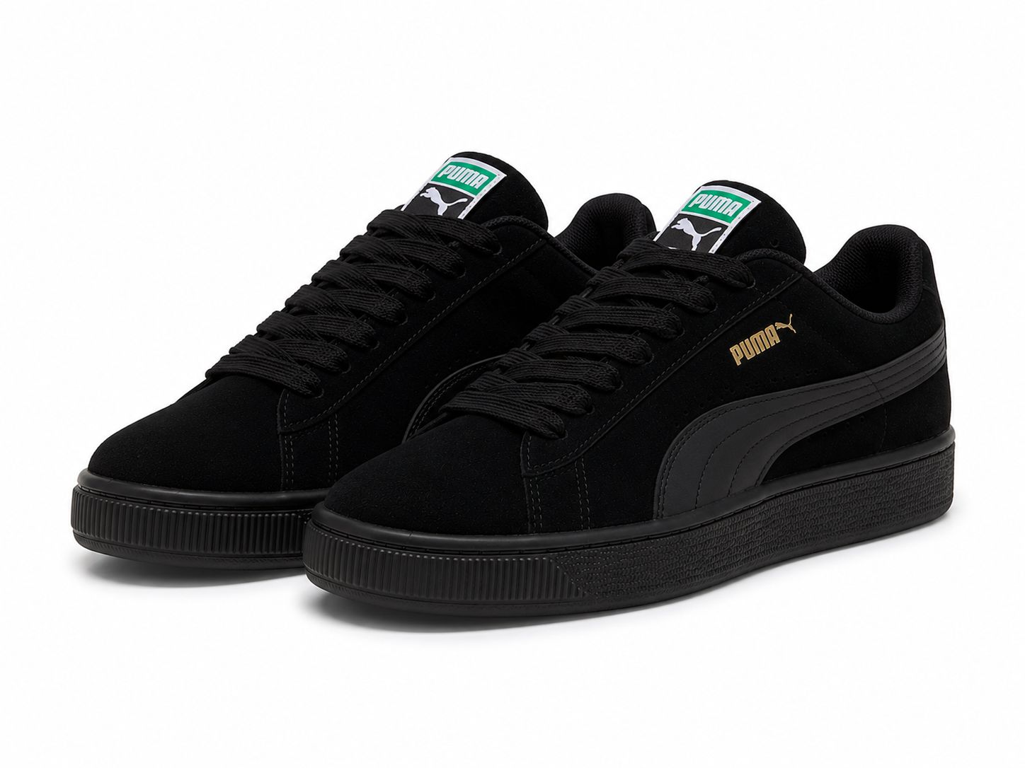 Puma Suede Preto