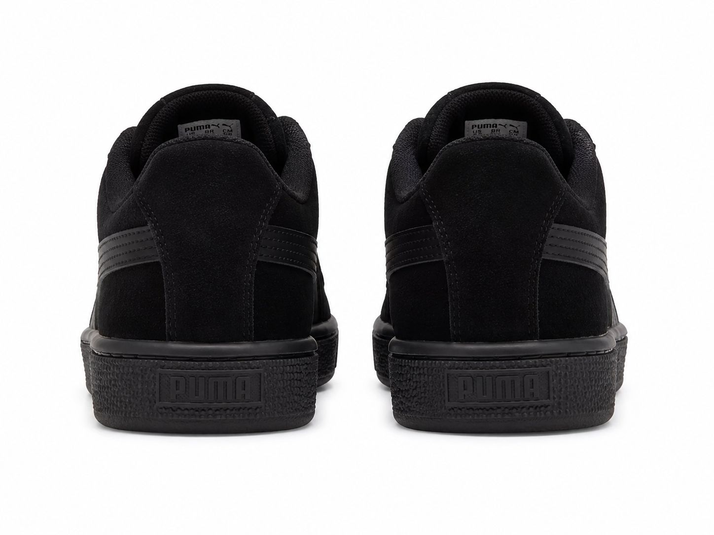 Puma Suede Preto