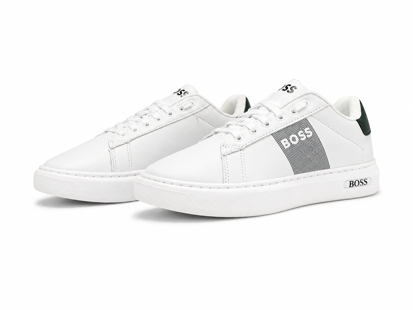 Sapatenis Hugo Boss Branco