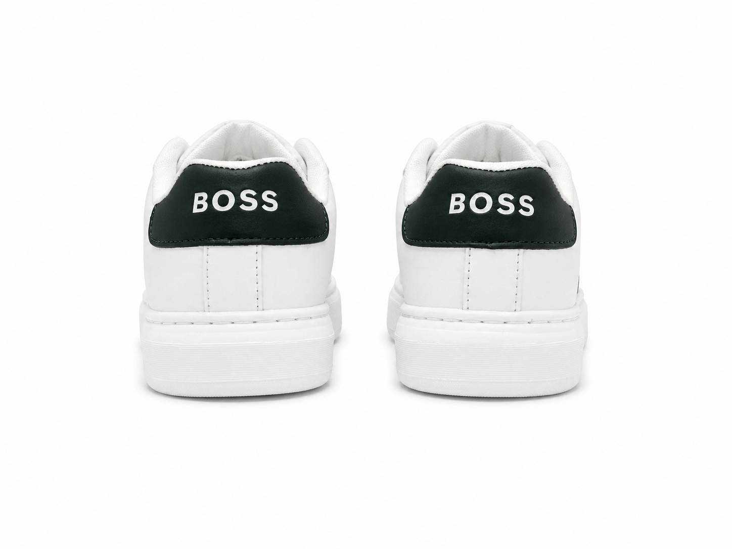 Sapatenis Hugo Boss Branco