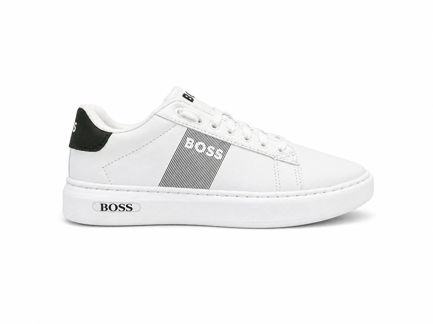 Sapatenis Hugo Boss Branco