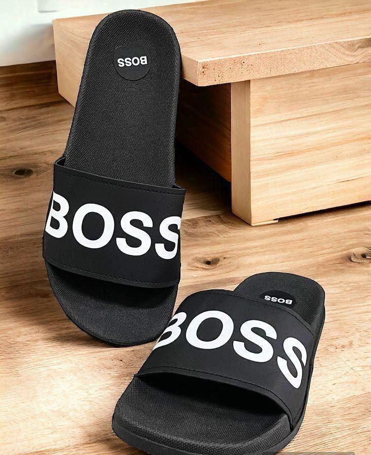 Slide Boss Preto