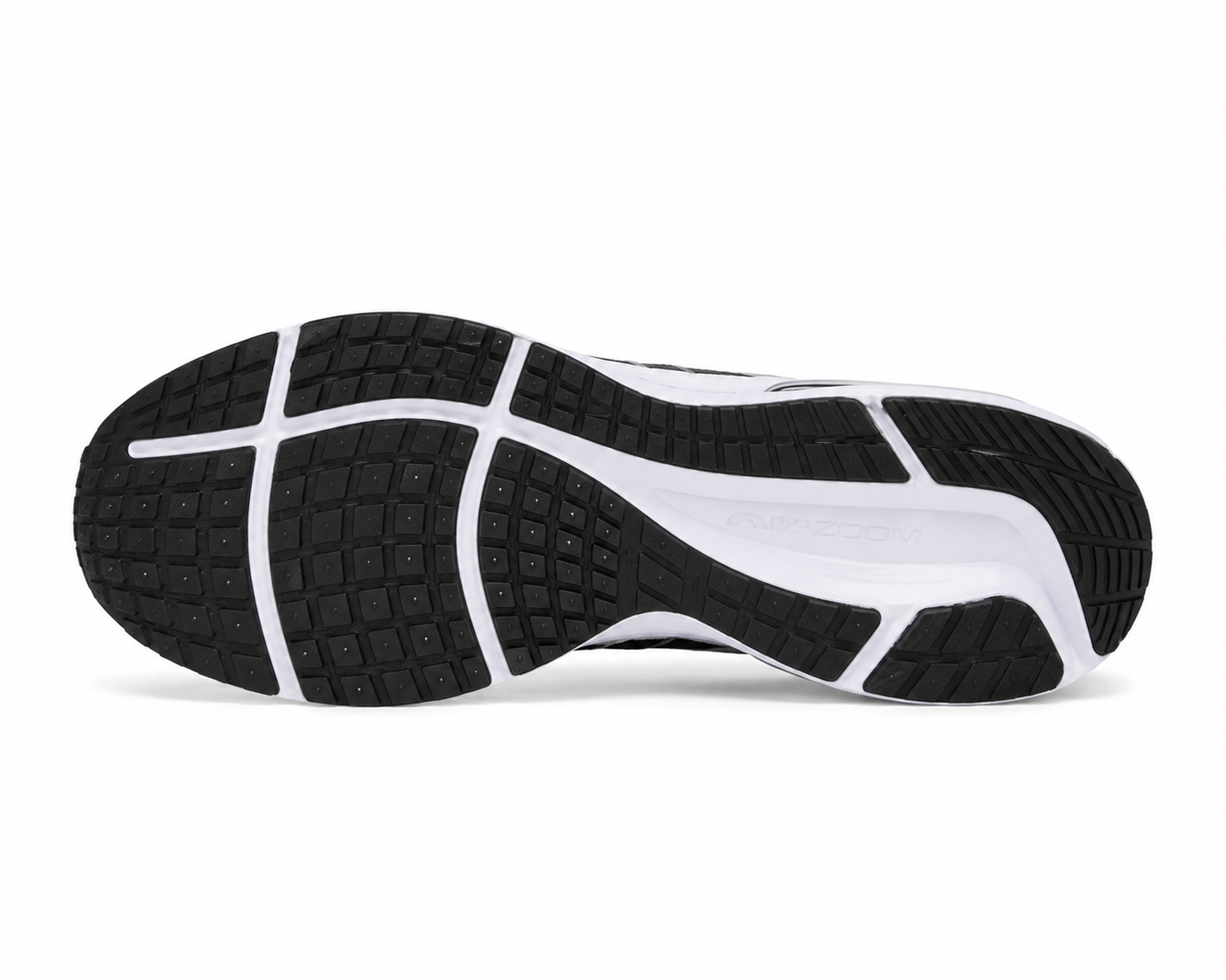 Tênis Nike Vomero Branco e Preto