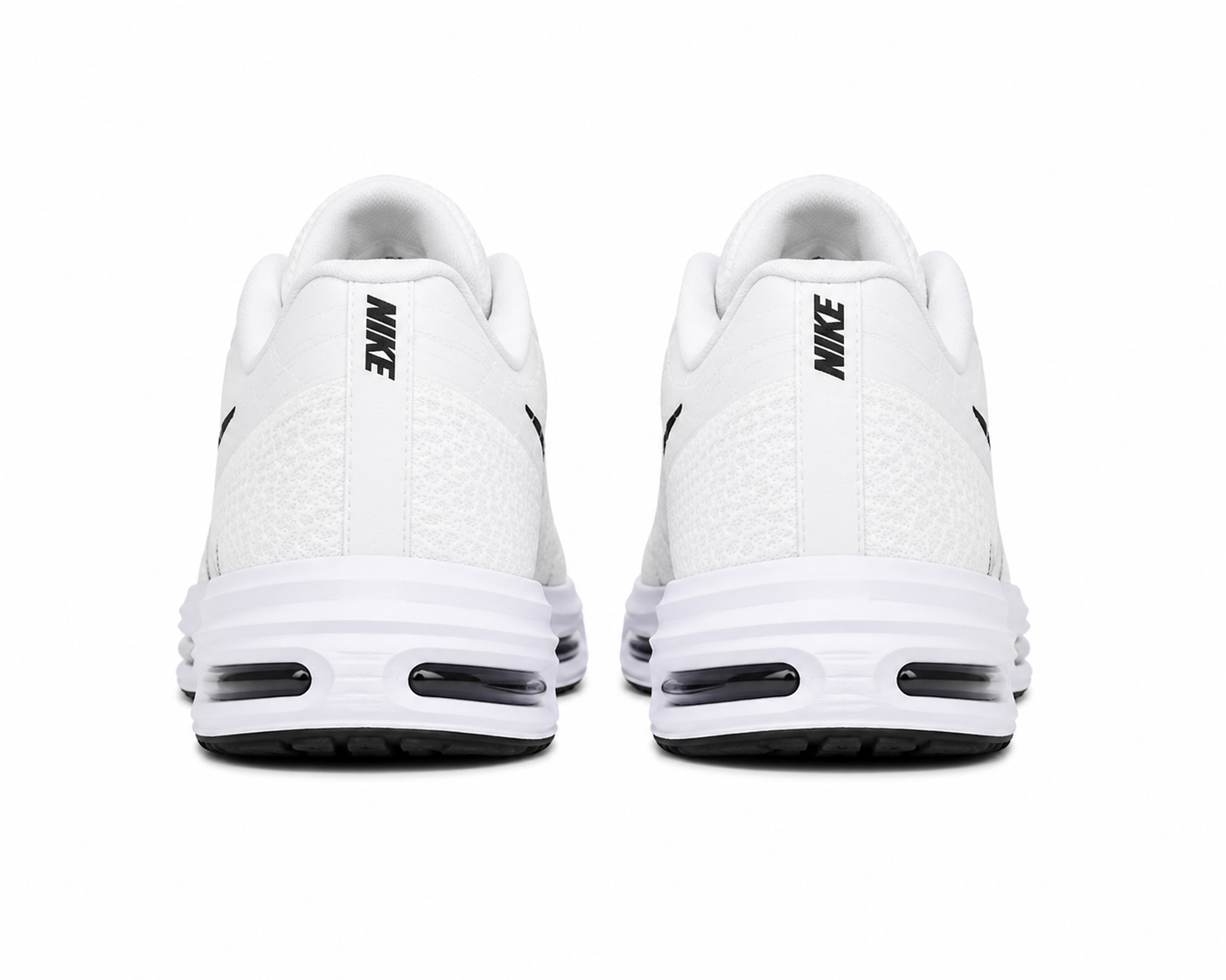 Tênis Nike Vomero Branco e Preto